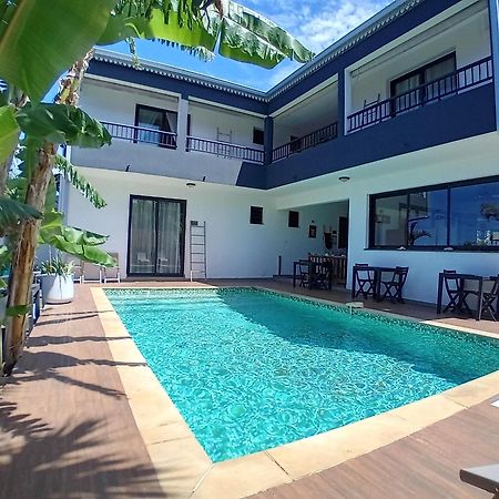 Villa Belza Et Spa (Adults Only) Saint Pierre Exterior photo