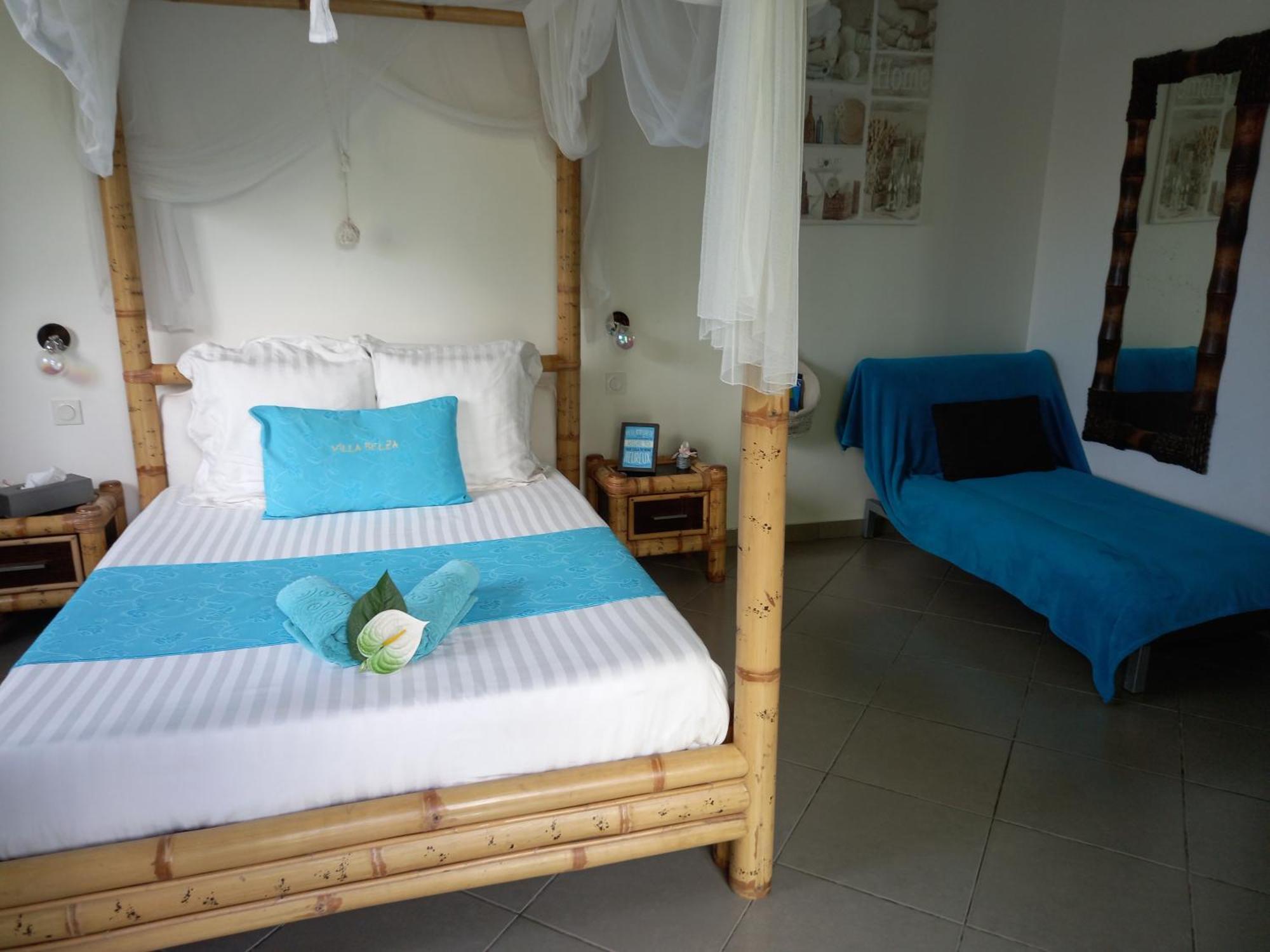 Villa Belza Et Spa (Adults Only) Saint Pierre Exterior photo