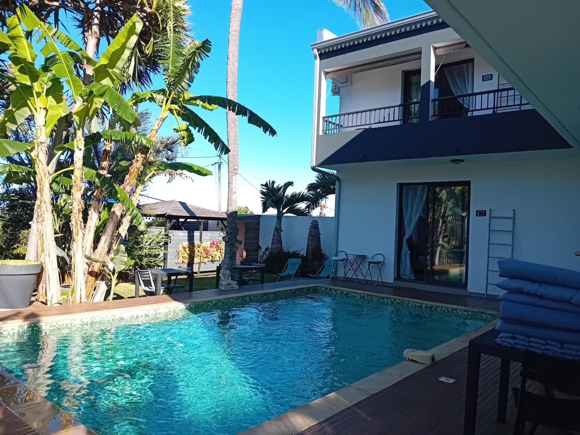 Villa Belza Et Spa (Adults Only) Saint Pierre Exterior photo