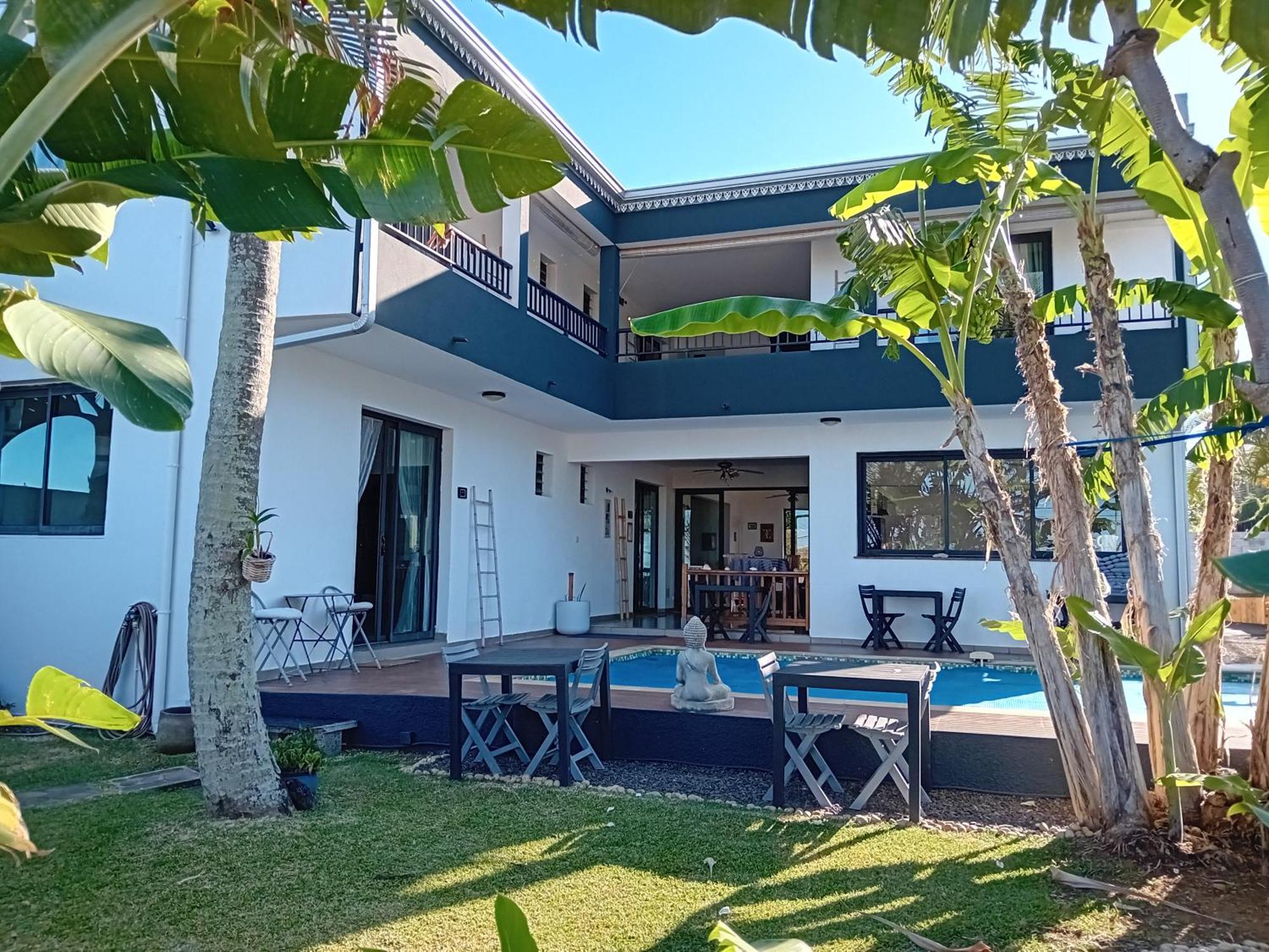 Villa Belza Et Spa (Adults Only) Saint Pierre Exterior photo