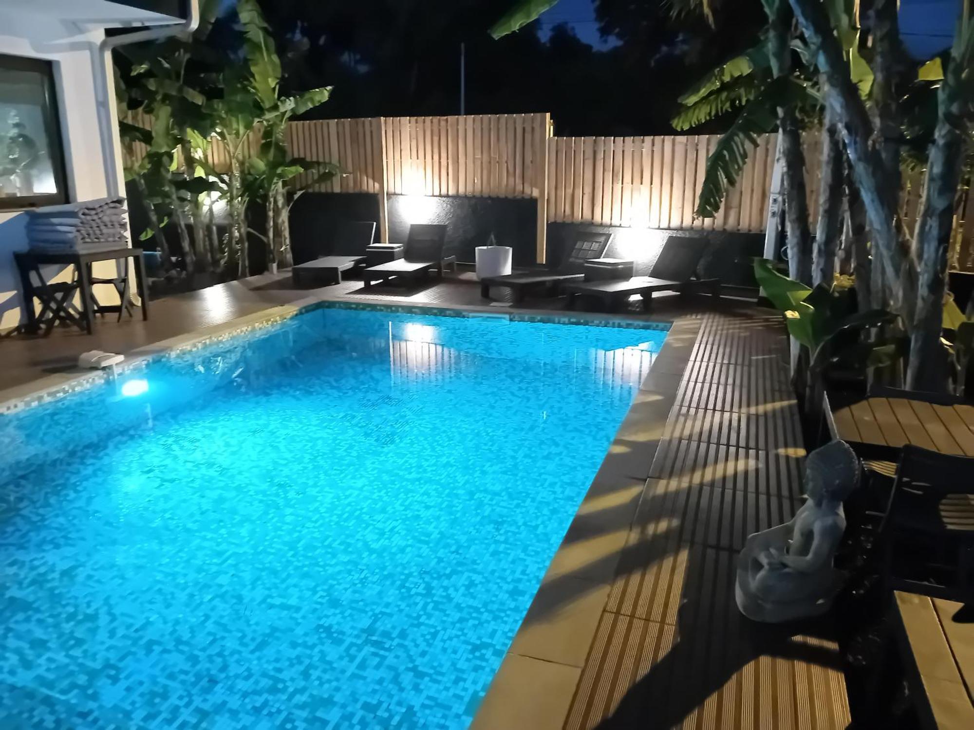 Villa Belza Et Spa (Adults Only) Saint Pierre Exterior photo