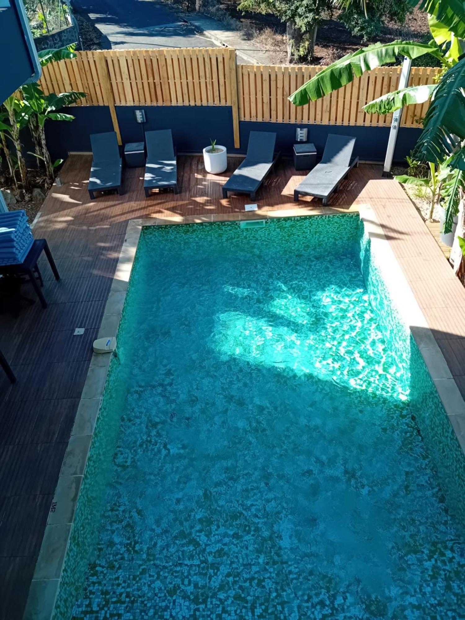 Villa Belza Et Spa (Adults Only) Saint Pierre Exterior photo