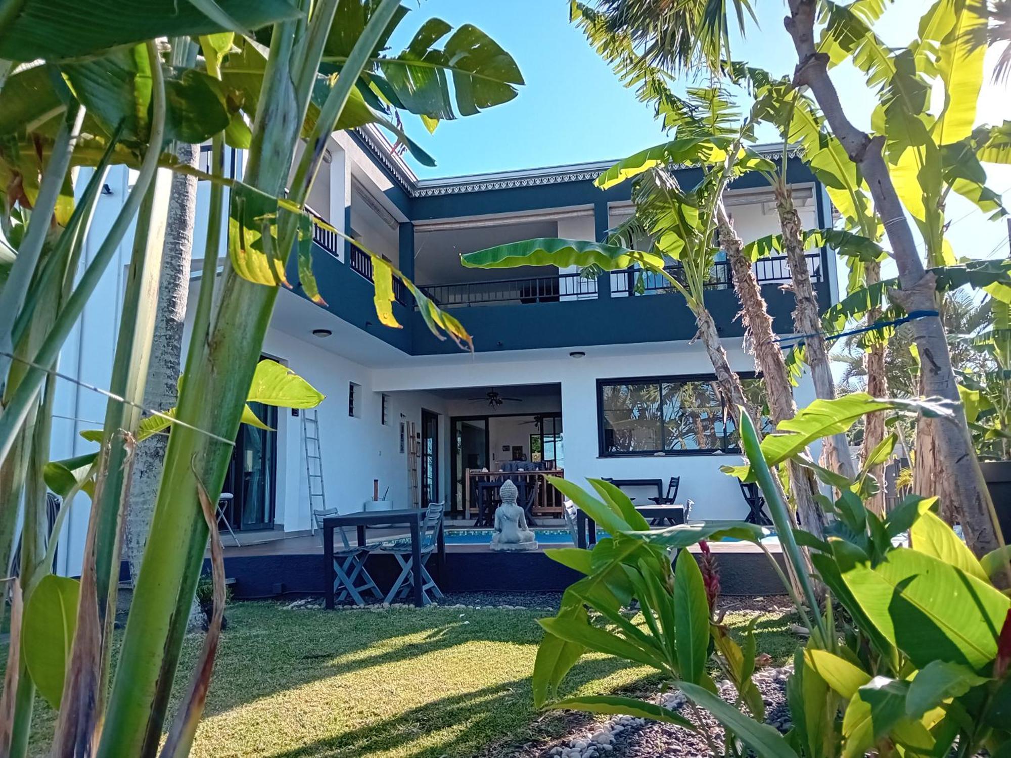 Villa Belza Et Spa (Adults Only) Saint Pierre Exterior photo