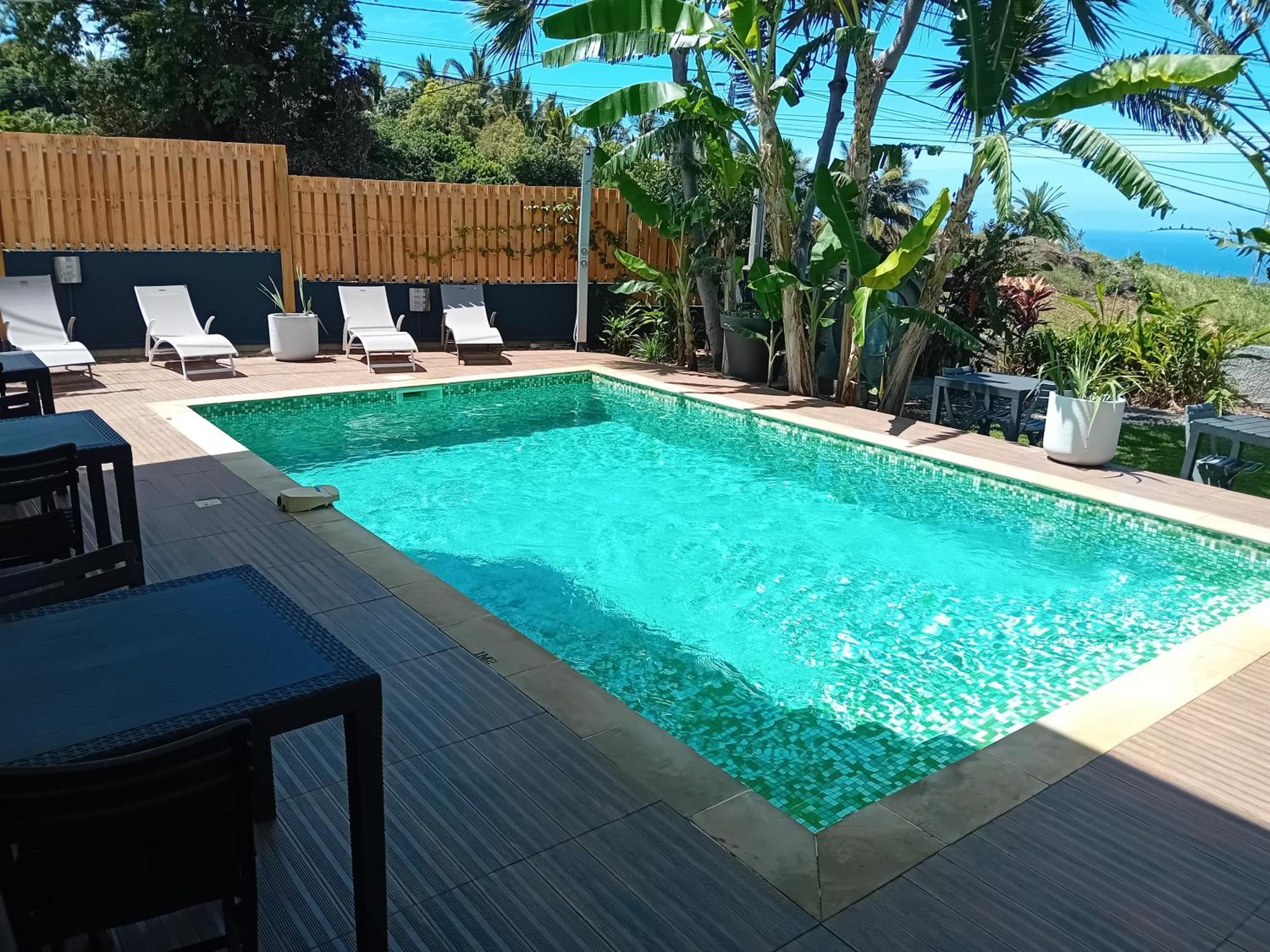 Villa Belza Et Spa (Adults Only) Saint Pierre Exterior photo